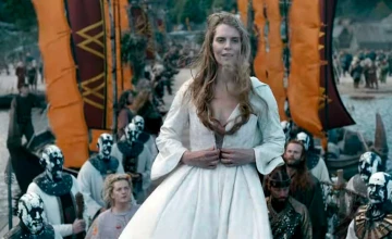 Викинги сериал 15 серия смотреть онлайн