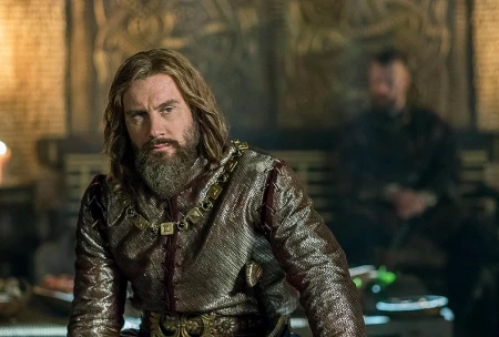 Кадр из сериала Викинги