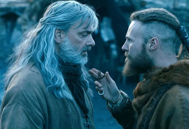 Превью из 9 серии 6 сезона сериала  Викинги