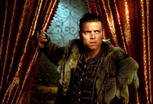 Картинка из 6 сезона сериала Викинги