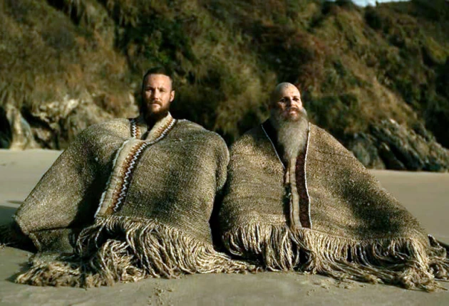 Превью из 20 серии 6 сезона сериала  Викинги