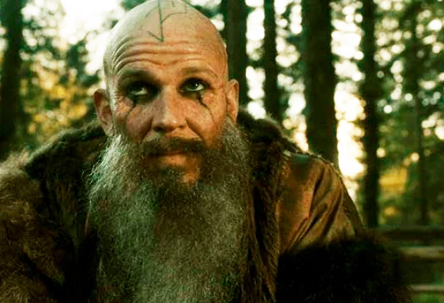 Превью из 20 серии 6 сезона сериала  Викинги