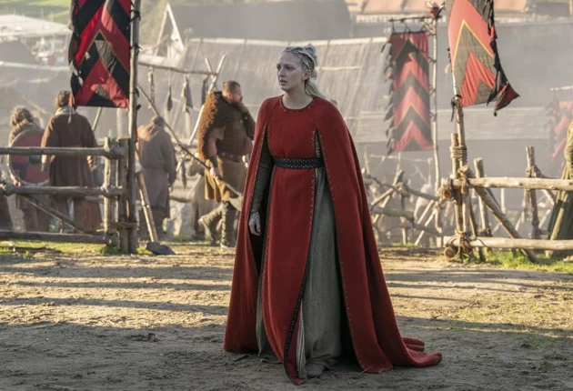 Превью из 4 серии 6 сезона сериала  Викинги