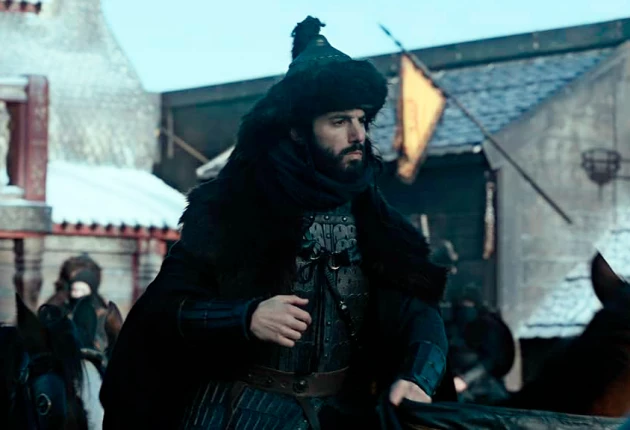 Превью из 2 серии 6 сезона сериала  Викинги