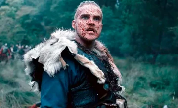 Викинги сериал 17 серия смотреть онлайн