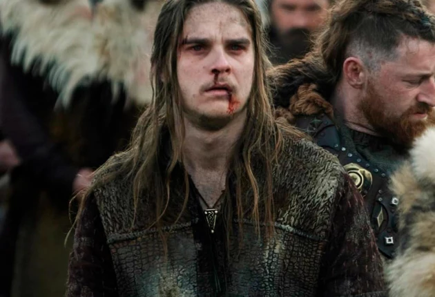 Превью из 8 серии 6 сезона сериала  Викинги