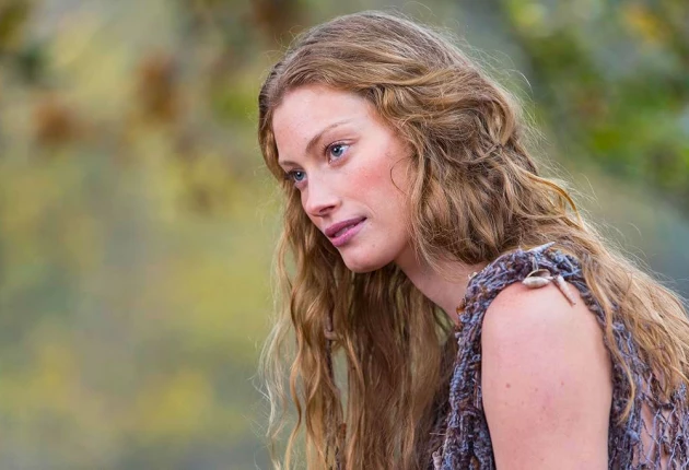 Картинка из 1 сезона сериала Викинги