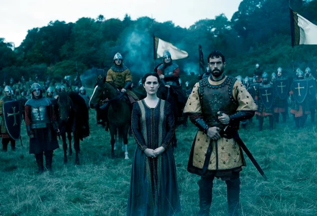 Превью из 19 серии 6 сезона сериала  Викинги