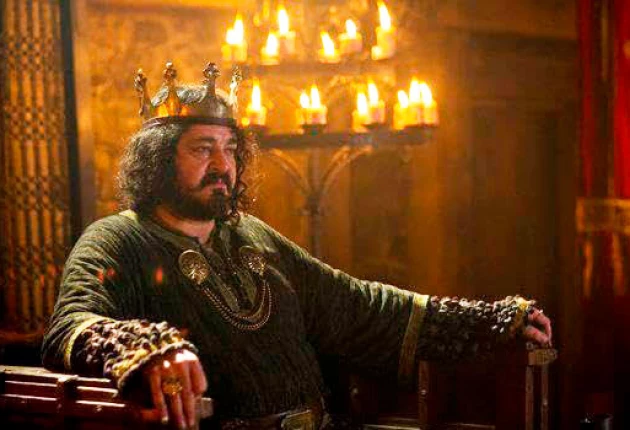 Картинка из 1 сезона сериала Викинги