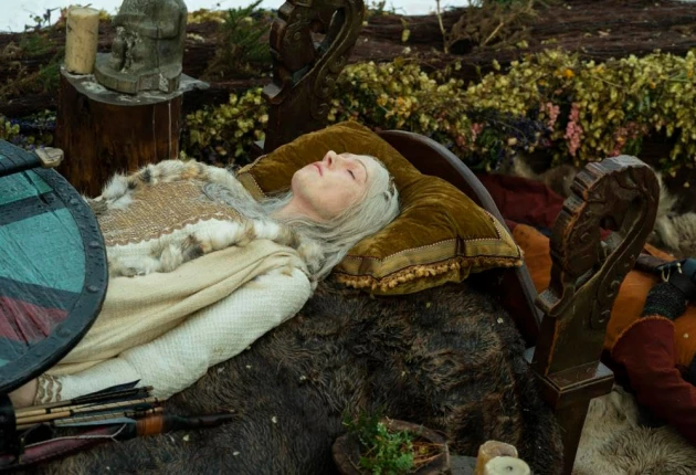 Превью из 7 серии 6 сезона сериала  Викинги