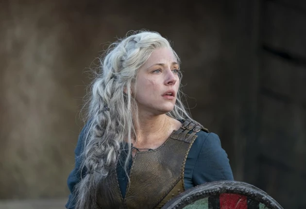 Превью из 4 серии 6 сезона сериала  Викинги