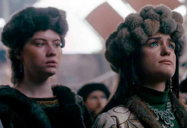 Превью из 15 серии 6 сезона сериала  Викинги